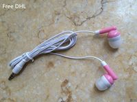 100PCS headphones headset 3. 5mm gift earphones for phone mp3...