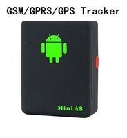 Mini Global Positioning Realtime GPS Tracker mini A8 GSM GPRS GPS Tracking Device Track through Smartphone For children pet car