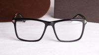 2017 yeni İtalyan marka gözlük çerçeveleri 5407 erkekler ve kadınlar için moda gözlük çerçeveleri ücretsiz kargo