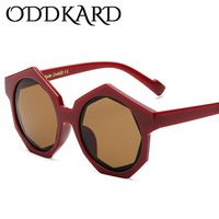 ODDKARD Summer Rave Party Designer Sunglasses For Men and Wo...