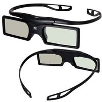 2X 3D RF Bluetooth Aktive Brille für Glasses DE for 2015 Son...