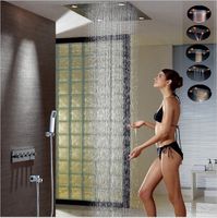Luxury Rain Showers Luxury Rain Showers