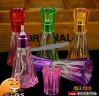 Kolorowa Wazon Lampa alkoholowa - Oglasa Fajka Palenie Szkło Gongs - Platory Oil Glass Bongs Szklany Rura do palenia - Vaporizer