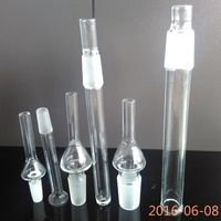 Factory price Collectar glass nail and mouth piece glass bow...