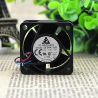 delta 12V 4CM 0.08A EFB0412LD 40*40*20 3 line 1U switch ultra quiet fan