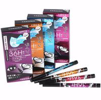 Nouvelle Arrivée Yanqina Eyeliner crayon étanche Spacten Eyeliner crayon Liquide Eye Life Pen-maquillage
