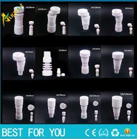Wholesale High quality 14mm 18mm domeless Ceramic Nails Male...
