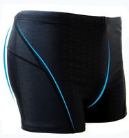 Men swimwear Waterproof swimsuits board shorts trunks swim briefs surf beach wear swimming pool  Boxers hombre plug size XXXXL