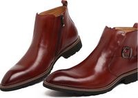 Compre al por mayor Botines Italianos Hombres de bajo precio \u0026 de calidad  con envío gratuito | Es.DHgate