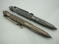 6PCS / LOT ALAIX B2 전술 펜 방위 펜 Cooyoo 공구 항공 Aluminumnti skid 휴대용 공구 Survival Pen 색깔 포장 상자