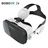 100% Original Xiaozhai BOBOVR Z4 3D Virtual Reality 3D VR Glasses Private Theater for 3.5 - 6.0 inches Mobile Phones Immersive
