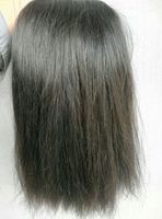 Brazilian Human Virgin Remy Straight Hair Weft double Drawn ...