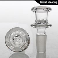 2015 New design mobius glass bowl with 14mm 14. 4mm male join...