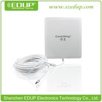 EDUP KW-1505N RALINK3070 CHIPTSET 802.11n USB Carte LAN sans fil USB avec antenne 24DBI