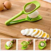 1X Yararlı Mutfak Pişirme Aracı Mantar Yumurta Meyve Çilek Bıçak Dilimleme # R571
