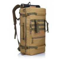 2016 Quente Militar Militar Trackpack Ao Ar Livre Esporte Rucksack Caminhadas Camping Homens Sacos de Viagem Camuflagem Laptop Mochila Loção Local 54