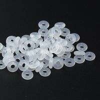 Anti- Slip Rubber Stopper Ring Spacers For Pandora Charm Bead...