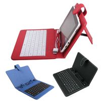 7 inch Q88 tablets universal holster, with the keyboard, Fol...