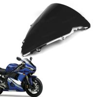 Nuevo protector de parabrisas de motocicleta ABS para Yamaha YZF R6 2003-2005