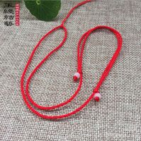 Pendientes de perlas con regalos envueltos individualmente Pendientes de Taobao 6mm pendientes pequeños para mujeres para regalar