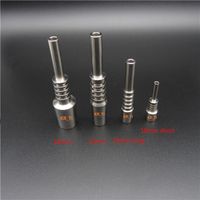 2016 newest Nectar Collector Titanium Nail 10mm 14mm 18mm In...