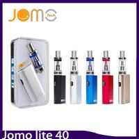 Jomo Lite 40 E cig Caixa Mod Lite 40 w kit vapor mod 3 ml Vaporizador VS Kanger Kbox 120 W 0268004-2