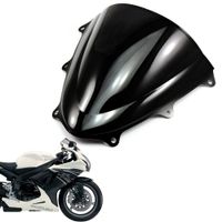 Neuer Doppelblasen-Windschutzscheiben-Scheibenschild für Suzuki GSXR600 2011-2012 GSXR750 2011-2012 K11