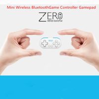 8 Bitdo Zero Mini Draadloze Bluetooth Game Controller Gamepad Joystick Selfie voor Telefoon PC Remote Shutter LED Mode Indicator Light