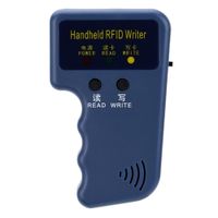 Duplicatore scrittore HID HID 125KHZ EM4100 RFID portatile 125KHz / copier Duplicator Duplicator Duplicator