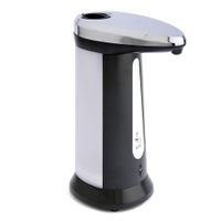 400ml inossidabile di alta qualità del sensore IR Touchless Automatic sapone liquido Per la casa Cucina Bagno