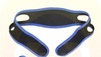 Cinturino anti russamento sottogola Cintura in neoprene anti russamento Cintura di sostegno per mento anti apnea Soluzione per la soluzione di mascella 2017 Nuovo