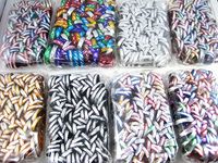 wholesale mixed lots 1000pcs kids lovely party Aluminum Band Jewelry Rings Brand New Gift Pack Fillers