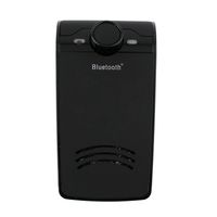 BT-828 Wireless Bluetooth Handsfree Car Kit Speakerphone Speaker Phone Sun visor Sunvisor Clip MP3 10m Distance For iPhone with Car Charger