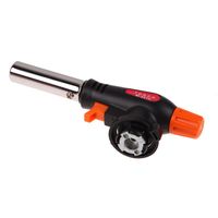 Hot Butane Gas Blow Torch Auto Ignition Outdoor Welding BBQ ...