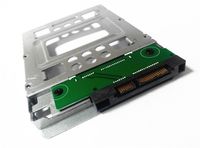 MacPro SSD Transfer Bracket and Screws High Quality 2.5 to 3.5 SATA HDD hard drive for Mac Pro