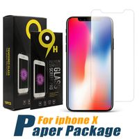 Tempered Glass For Iphone 13 Pro Max 6.7inch Screen Protector 2.5D 0.33MM Protect Film For Samsung Huawei Xiaomi with 10 in 1 Paper Package
