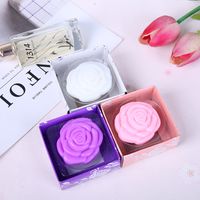 Rose Flower Scented Soap Wedding Favors Baby Shower Party Gi...