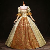 18th century royal dress