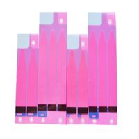 1000 ADET Yeni Yedek iPhone 6 S için 6 S Artı 6 6 Artı 5 5 S / 5C 4 4 S Anti-Statik Pil Yapıştırıcı Şeritler Sticker Bant Tutkal Etiketi Ücretsiz DHL