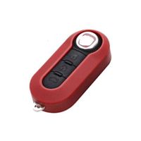 XQUTOPART Old Brasilien Positron HSC300 433.92MHz Auto Alarm Remote-Schlüssel für FIAT 3 Button-Stil BX500 2PC / LOS