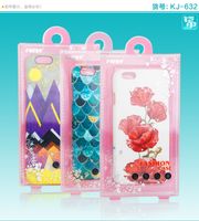 Wholesale Plastic PVC Packaging For Phone Case For iPhone 6s 7 7plus for zte zmax pro z981