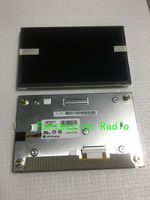 カーナビゲーションのためのタッチデジタイザのないオリジナルの新しい7インチLCDスクリーンLB070WV7 TD01 LB070WV7-TD01LCD表示TFT LCDモニター