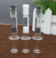 Siringhe di plastica 1ML Syringe di olio di vape da 1ml Siringa Concentrato Syrings Iniettore Cosmetico / E-cig E Liquidi / Cartuccia Ricarica