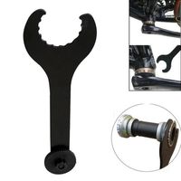 Bicicleta One Axis Wrench ferramentas de reparação de bicicletas Chave a ferramenta de desmontagem de manutenção por grosso