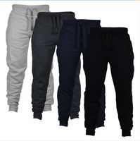 pants joggers trousers harem sweatpants hop hip sweat baggy unisex casual sport tapered slacks athletic dance piece