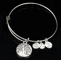 Charm Expandable Wire Bracelet Bangle Women Girls Gift Summer Jewelry 20Pcs/Lot