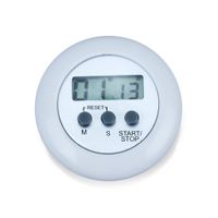 Mini Digital LCD Cozinha Contagem Regressiva Countdown Cronômetro Clipe Temporizador alarme cozinha usando melhores temporizadores de cozinha frete grátis