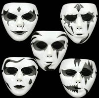 5 türleri Hip-Pop maskesi Sokak Adım Dans Partisi performans gösterisi maskesi