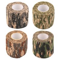 1 Roll Men Army Adhesive Camouflage Tape for Outdoor Hunting...