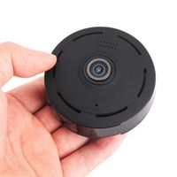 360 derece bulut Kamera WIFI Küre Panoramik Kamera Balıkgözü mini P2P IP kamera IR Gece Görüş Ev Güvenlik Gözetim CCTV Kam